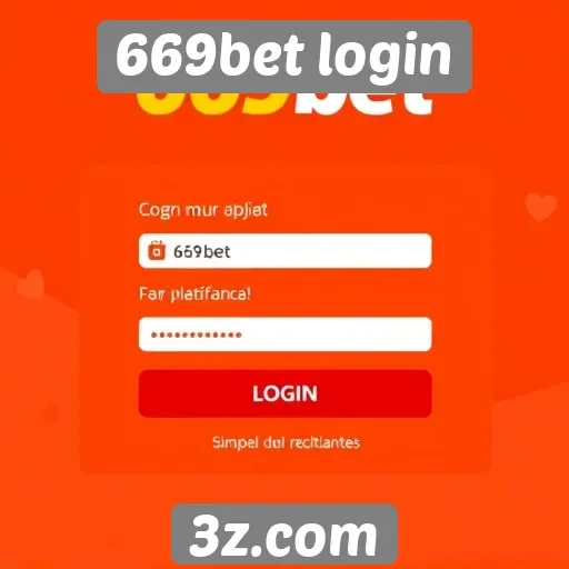 Guia para iniciantes no 669bet login