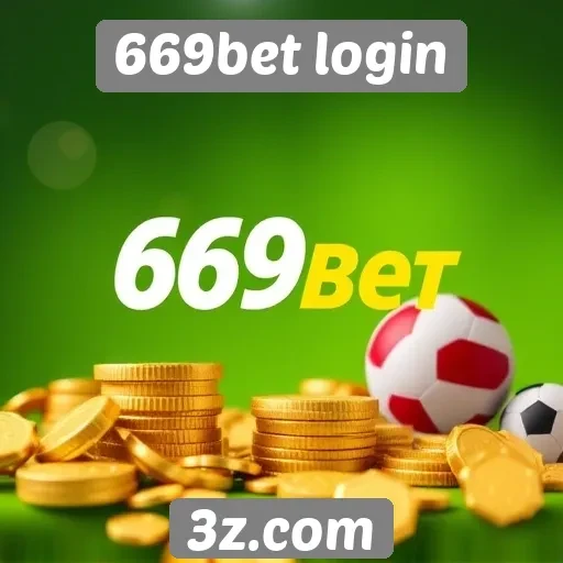 Recursos disponíveis no 669bet login para usuários