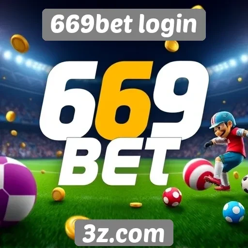 669bet login oferece novas opções de jogos