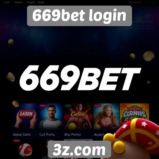 Como acessar o site de jogos 669bet login